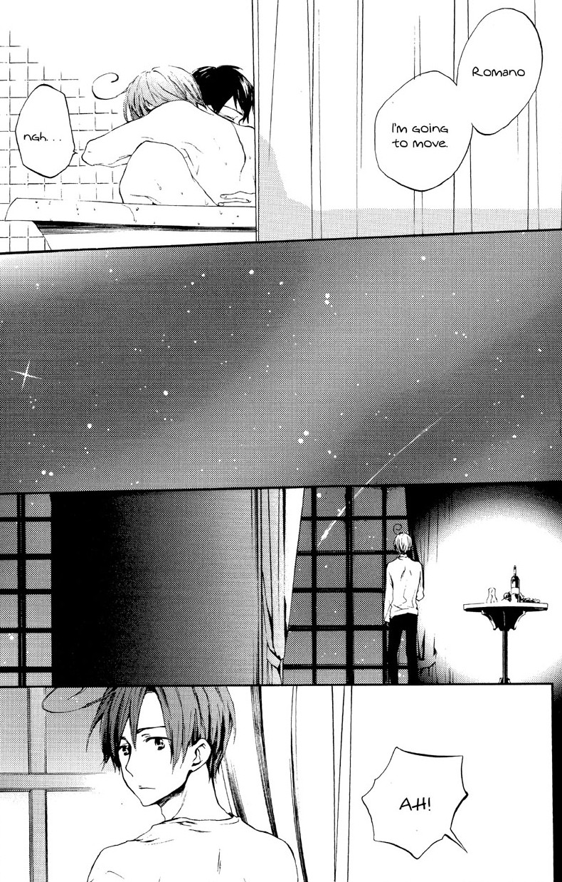 [conya (koppe)] Candeliere Notte (Hetalia: Axis Powers) [English] - Page 25