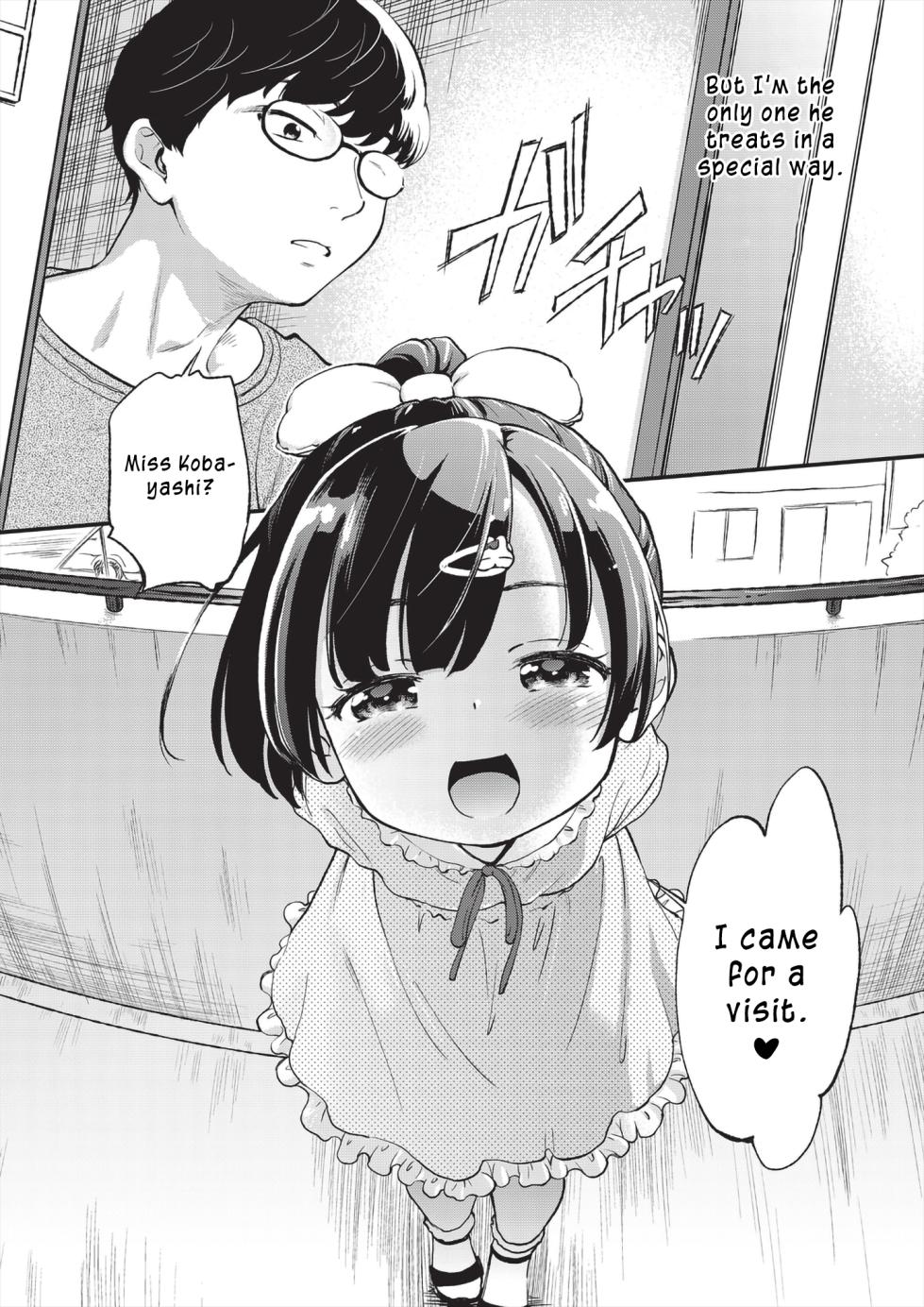 [Maka Fushigi] Kichiku Sensei | Vicious teacher 1-5 [Ongoing][English][Higeteca] - Page 8