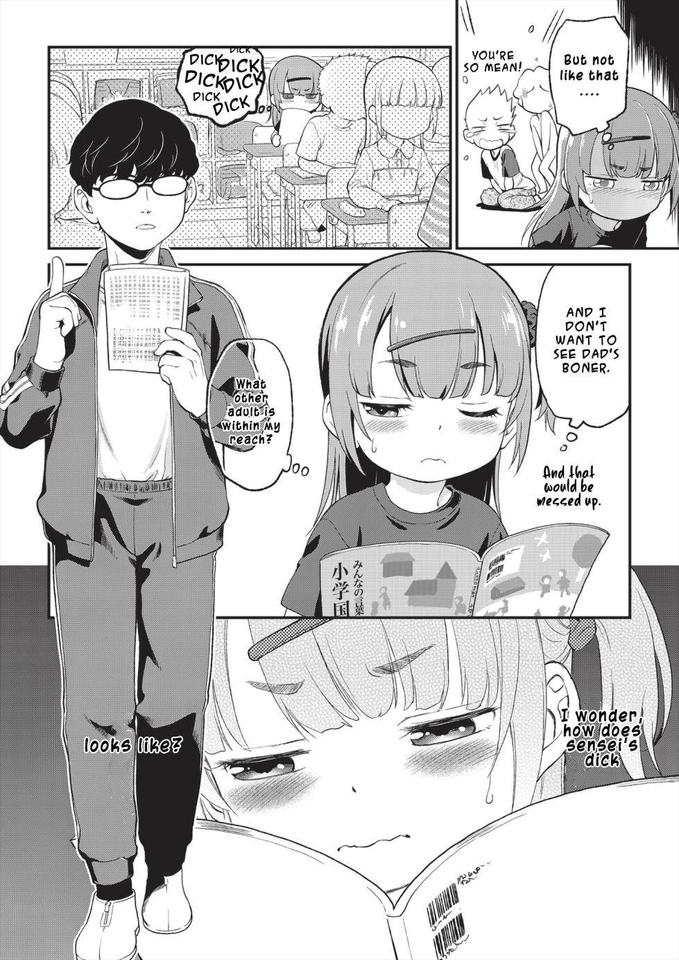 [Maka Fushigi] Kichiku Sensei | Vicious teacher 1-5 [Ongoing][English][Higeteca] - Page 38