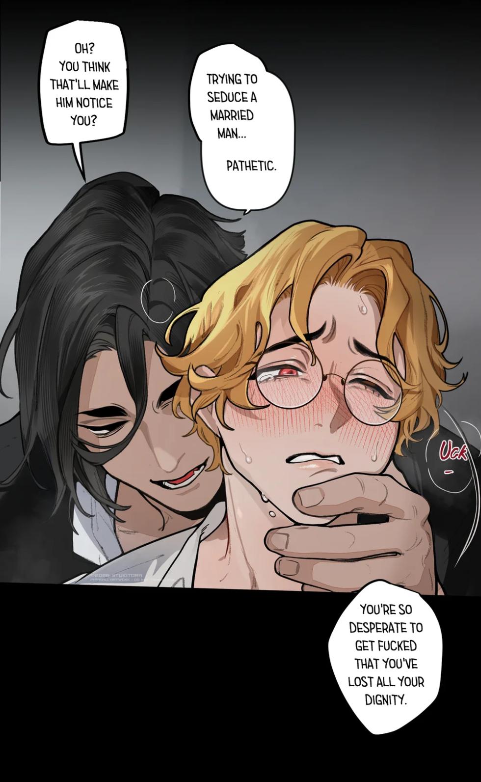 [STUKITORA] AU Teacher - Page 5