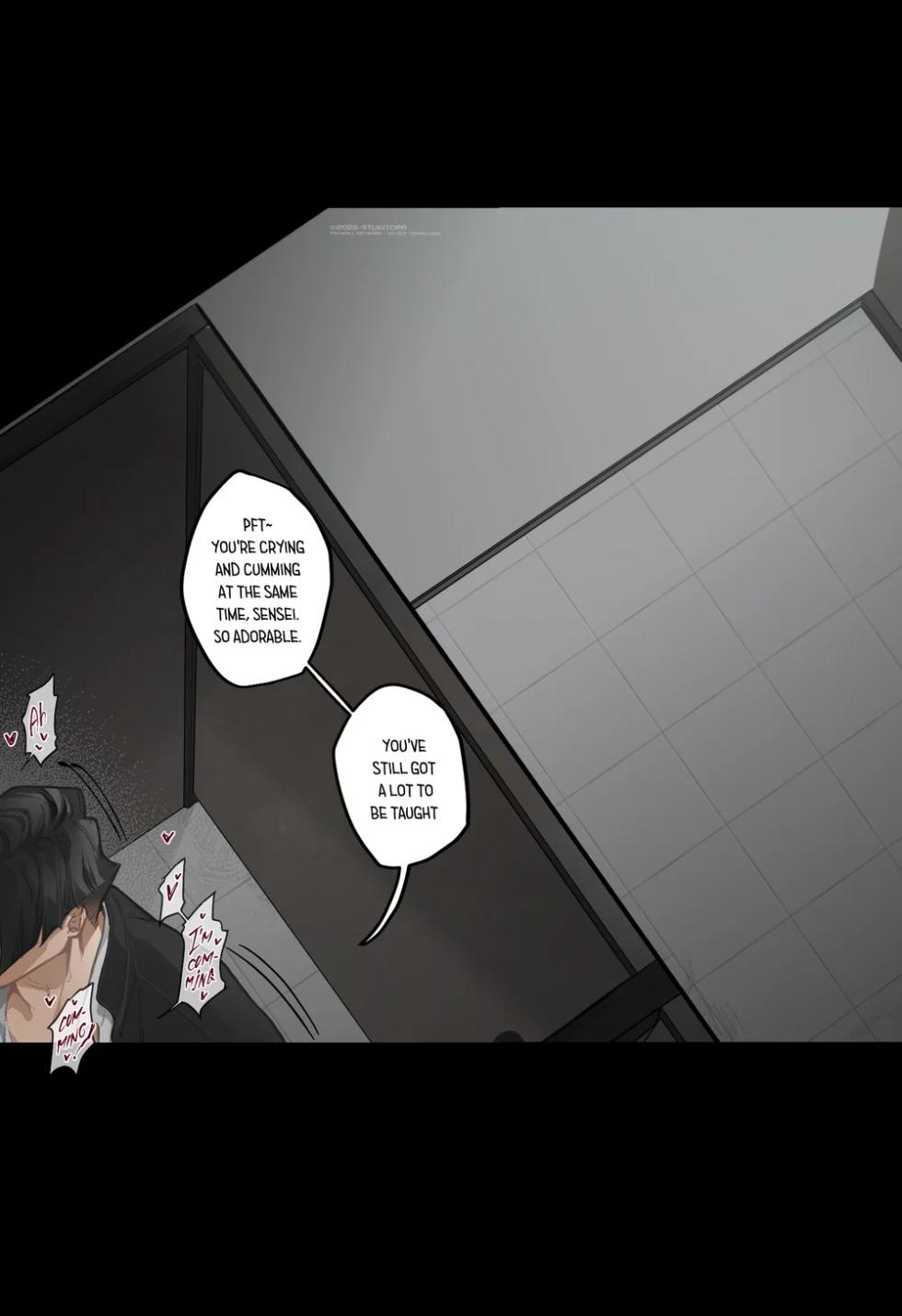 [STUKITORA] AU Teacher - Page 18