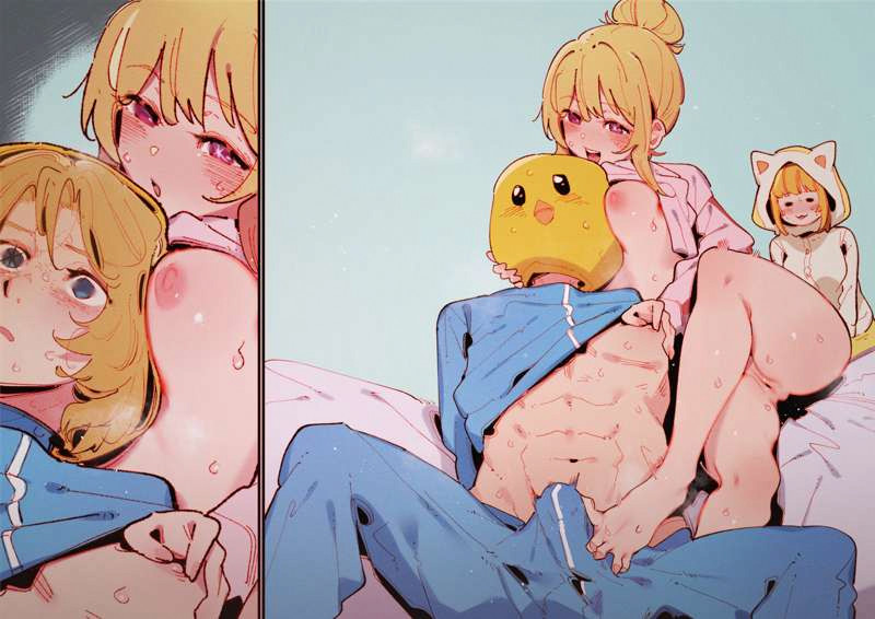 【Oshi no Ko】B-Komachi Sex Party Textless - Page 2
