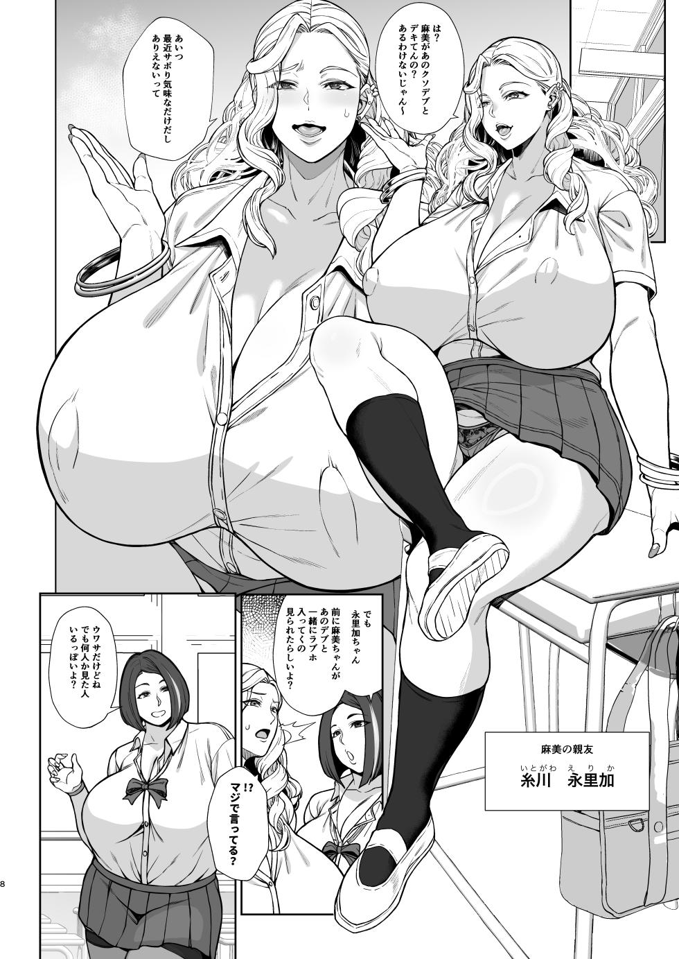 [Bomb Shelter (Orange Bull)] Are? Joshikousei Saimin tte Konna ni Kantan datta no? 3 [Digital] - Page 8