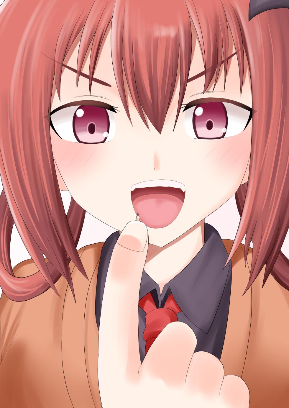 [Shivharu] Satania-sama no kutsu no naka - Page 9