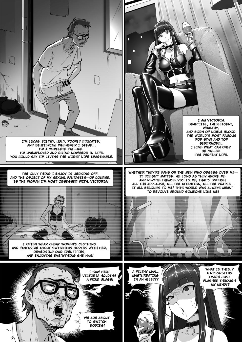 [RERE] Rags to Riches [English] - Page 2