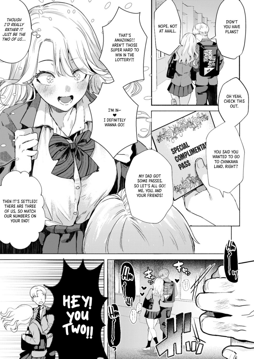 [Gagaga Honpo (Gar)] Ichigun Joshi no Otoshikata Zenpen｜Corrupting the Queen Bee Part 1 [English] [Crystallized] [Digital] - Page 6