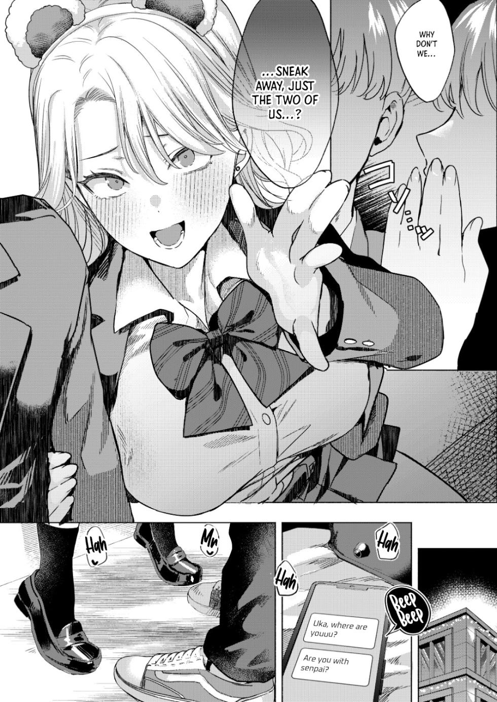 [Gagaga Honpo (Gar)] Ichigun Joshi no Otoshikata Zenpen｜Corrupting the Queen Bee Part 1 [English] [Crystallized] [Digital] - Page 11