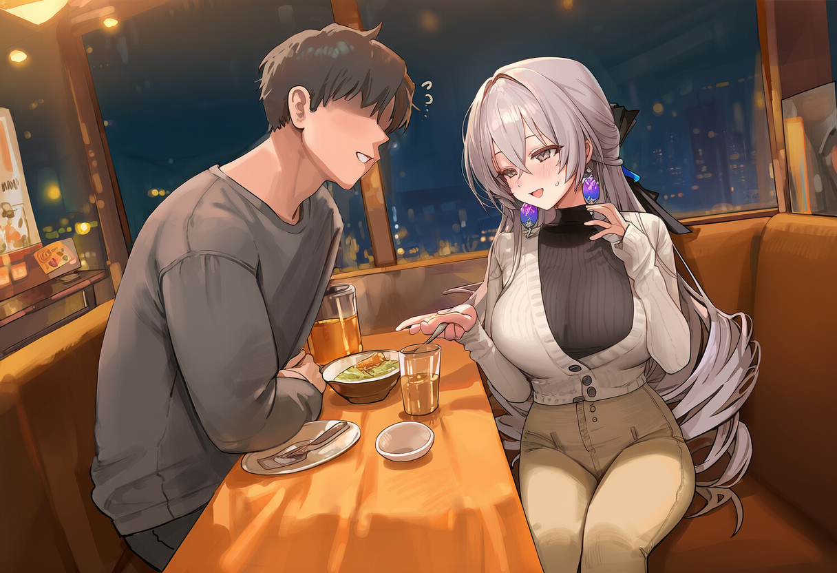 [Sdeng/Smar] Bronya Part 2 [AI Generated] - Page 8
