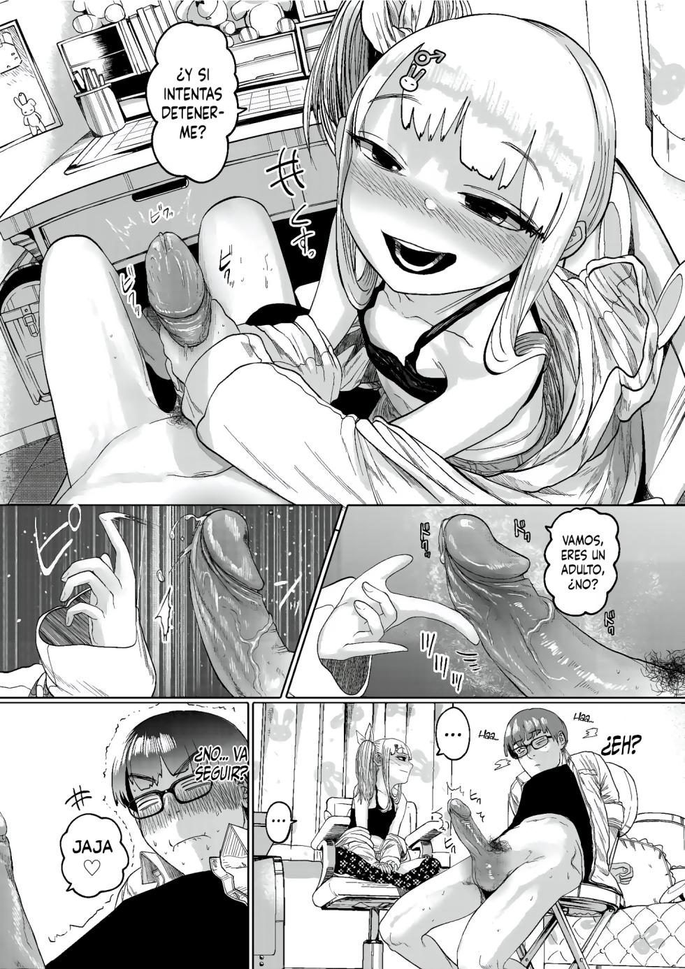 [Tearontaron] Nee Ushi Tora Uu! + Kakioroshi Tokubetsu Manga [Spanish] [Decensored] [Digital] - Page 10