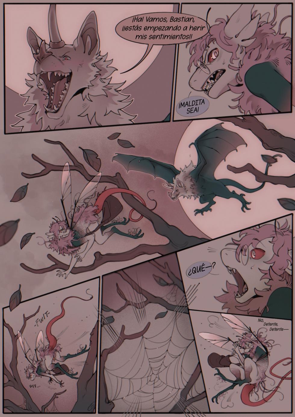 [Carnemancy/Tittybat/Shea] Chiropterophily (spanish) (King Crimson) - Page 5