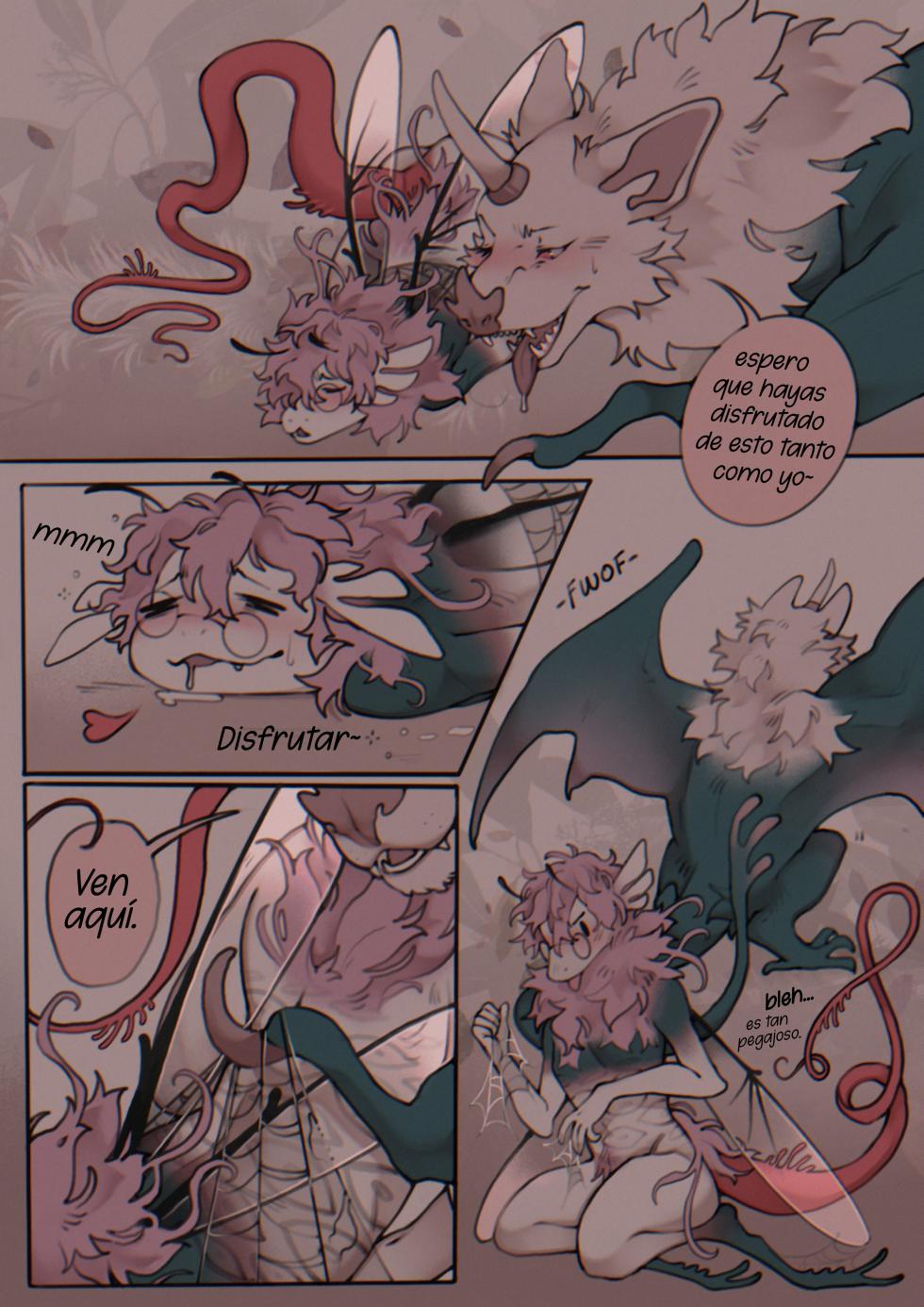 [Carnemancy/Tittybat/Shea] Chiropterophily (spanish) (King Crimson) - Page 20