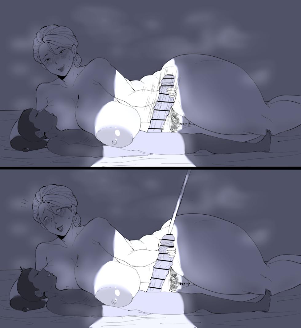 [lunar art] Best Bro - Page 4