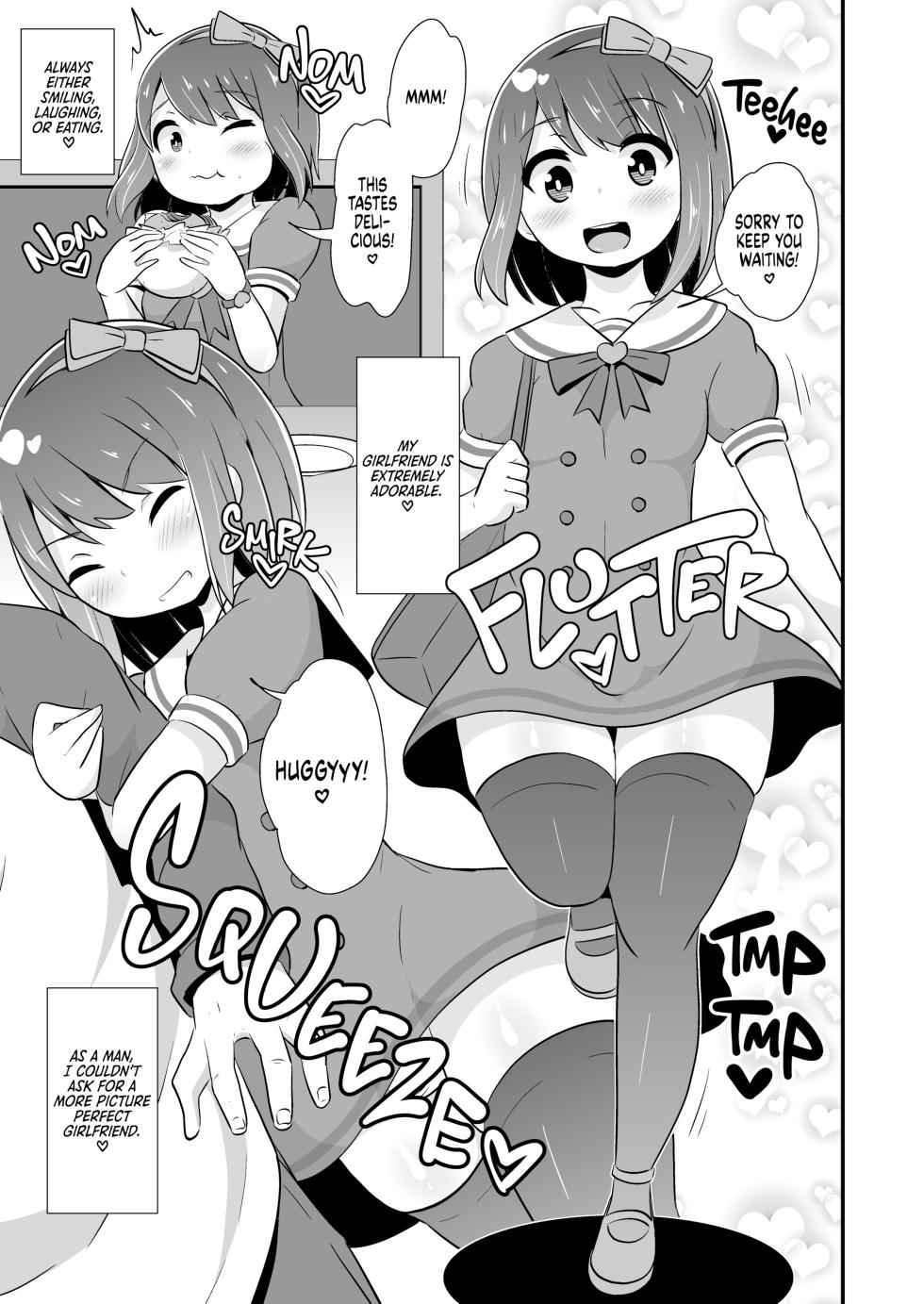 [CHINZURI BOP (Chinzurena)] Homo Sex no Risk o Tsutae Tai | The Risk of Gay Sex [English] {2d-market.com} [Decensored] [Digital] - Page 3