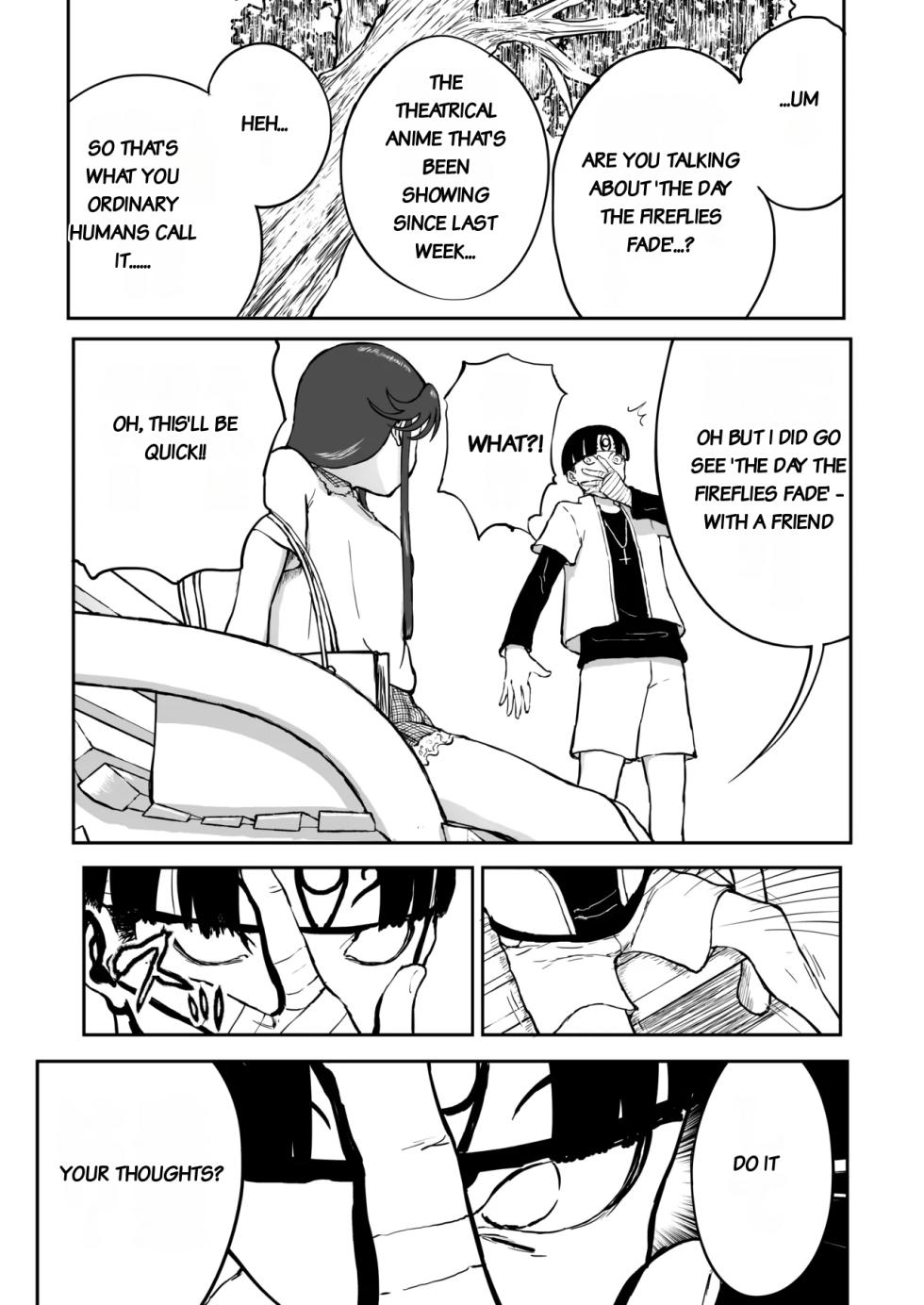 【Nankite Gaiden 】Tae Hikarigaoka's Ordinary Everyday Life 『Zen』[MTL] - Page 13