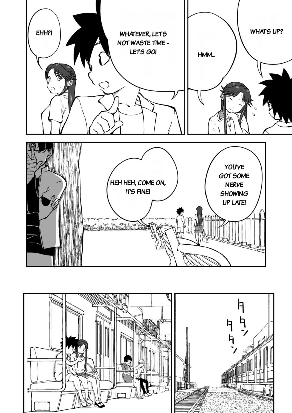 【Nankite Gaiden 】Tae Hikarigaoka's Ordinary Everyday Life 『Zen』[MTL] - Page 18