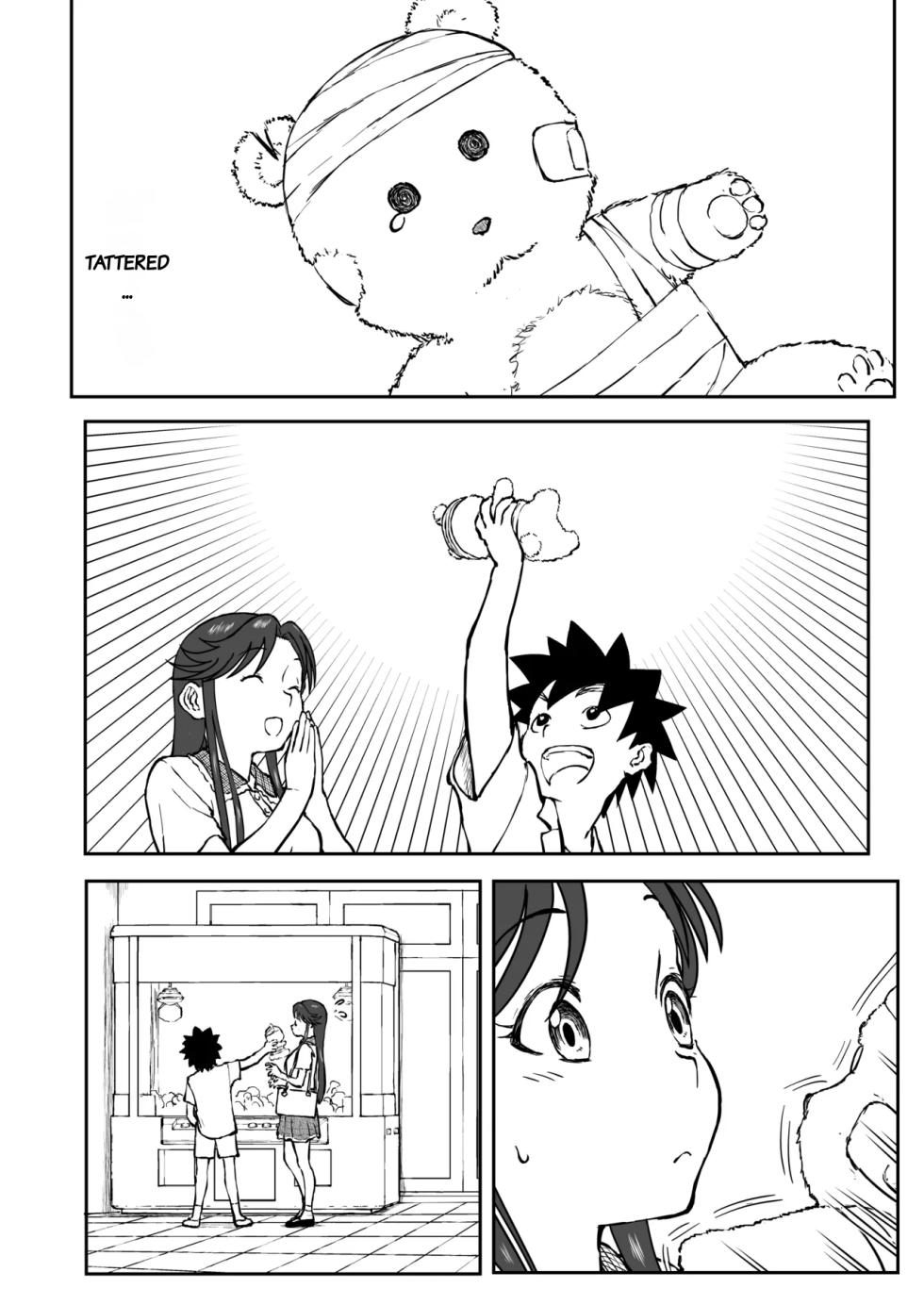 【Nankite Gaiden 】Tae Hikarigaoka's Ordinary Everyday Life 『Zen』[MTL] - Page 24