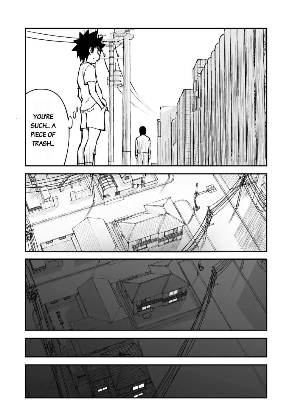 【Nankite Gaiden 】Tae Hikarigaoka's Ordinary Everyday Life 『Zen』[MTL] - Page 38