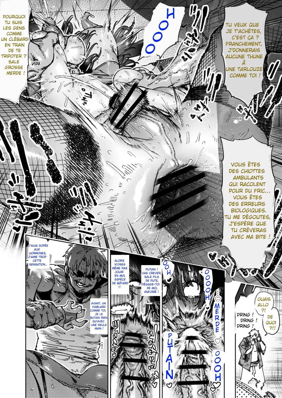 [Horieros] - De l'Assassin Redouté au Trans' Baisé- [French][M.aurin] - Page 15