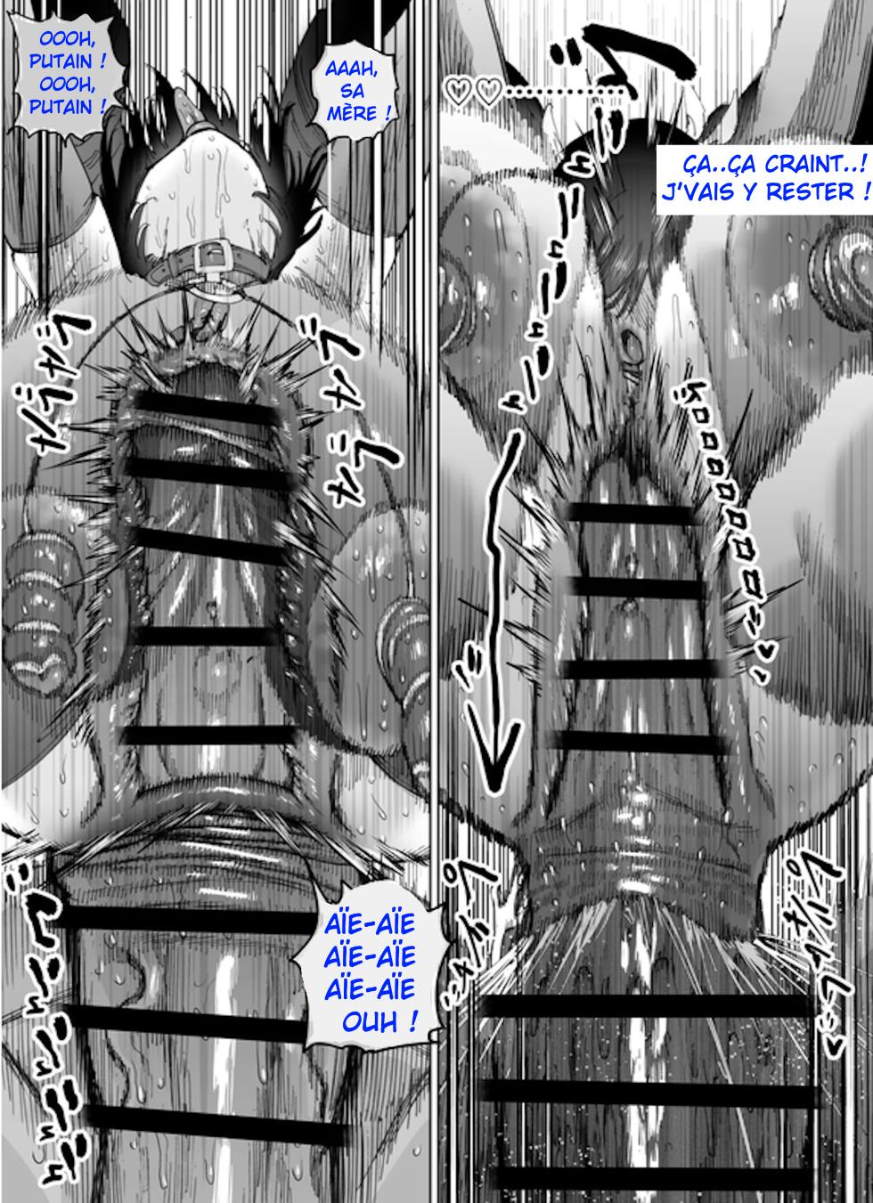 [Horieros] - De l'Assassin Redouté au Trans' Baisé- [French][M.aurin] - Page 40