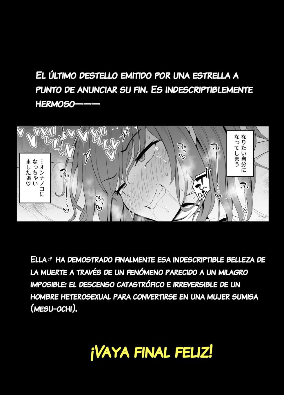 [Hyper Houbokujou (Hitsujinx)] Papa Katsu de Onnanoko ♂ ni Natchatta?! 1.5 [Spanish] - Page 5