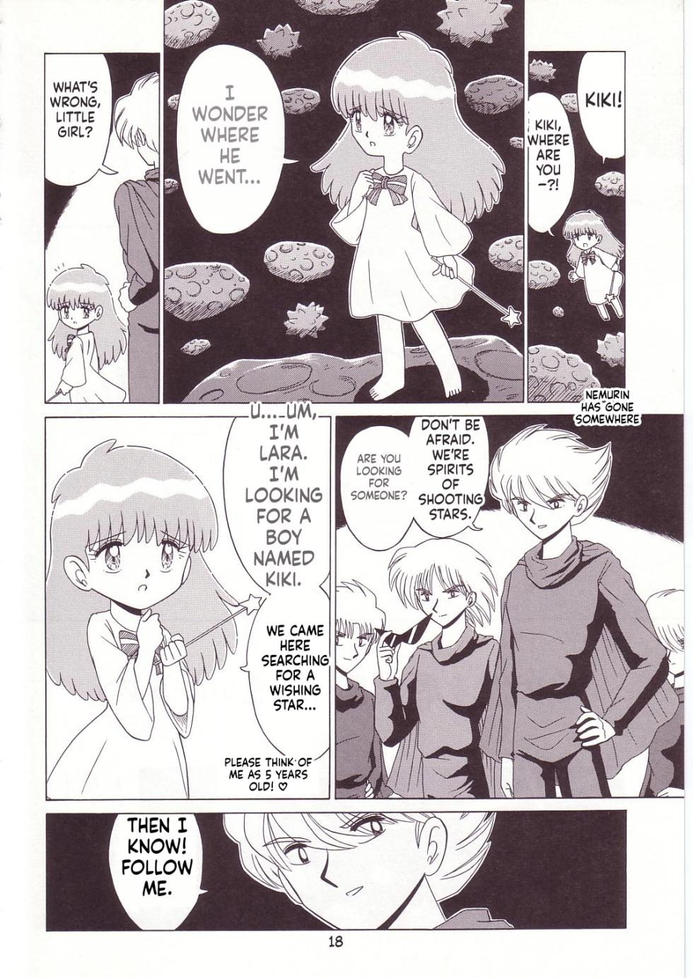 (C52) [Momo no Tsubomi (Various)] Lolikko LOVE 7 (Various) [English] [ScanMTL] - Page 18