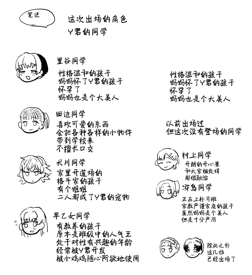 [も]2026年7月更新分 [个人机翻润色] - Page 8