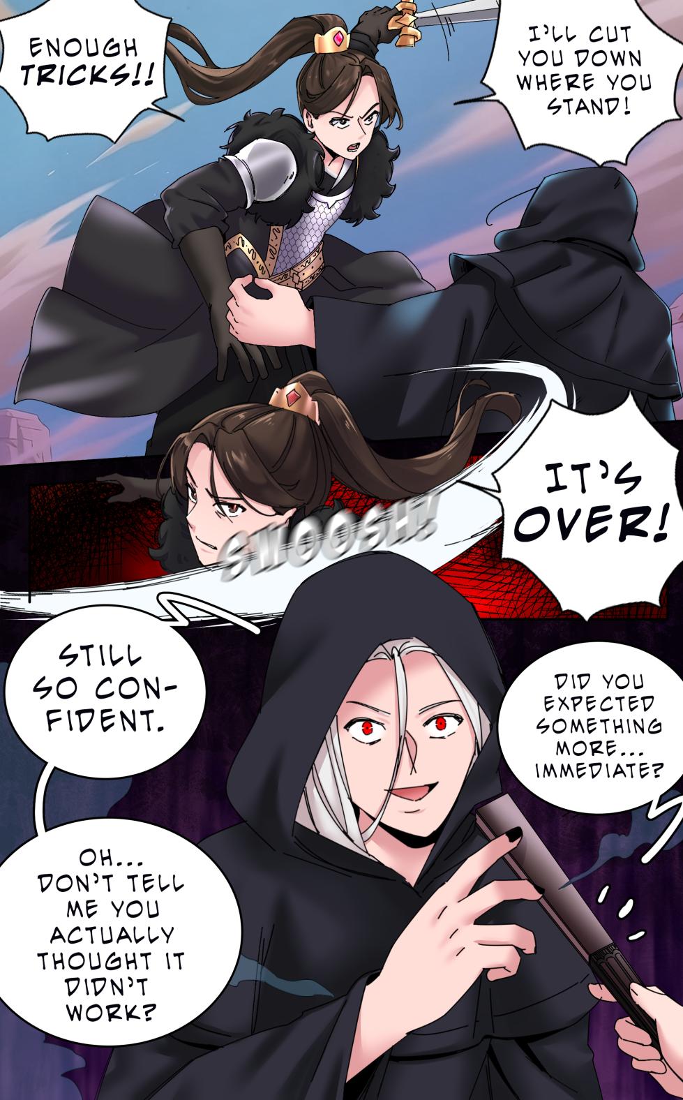 [MeowWithMe] Prince to Princess [Ongoing] - Page 5