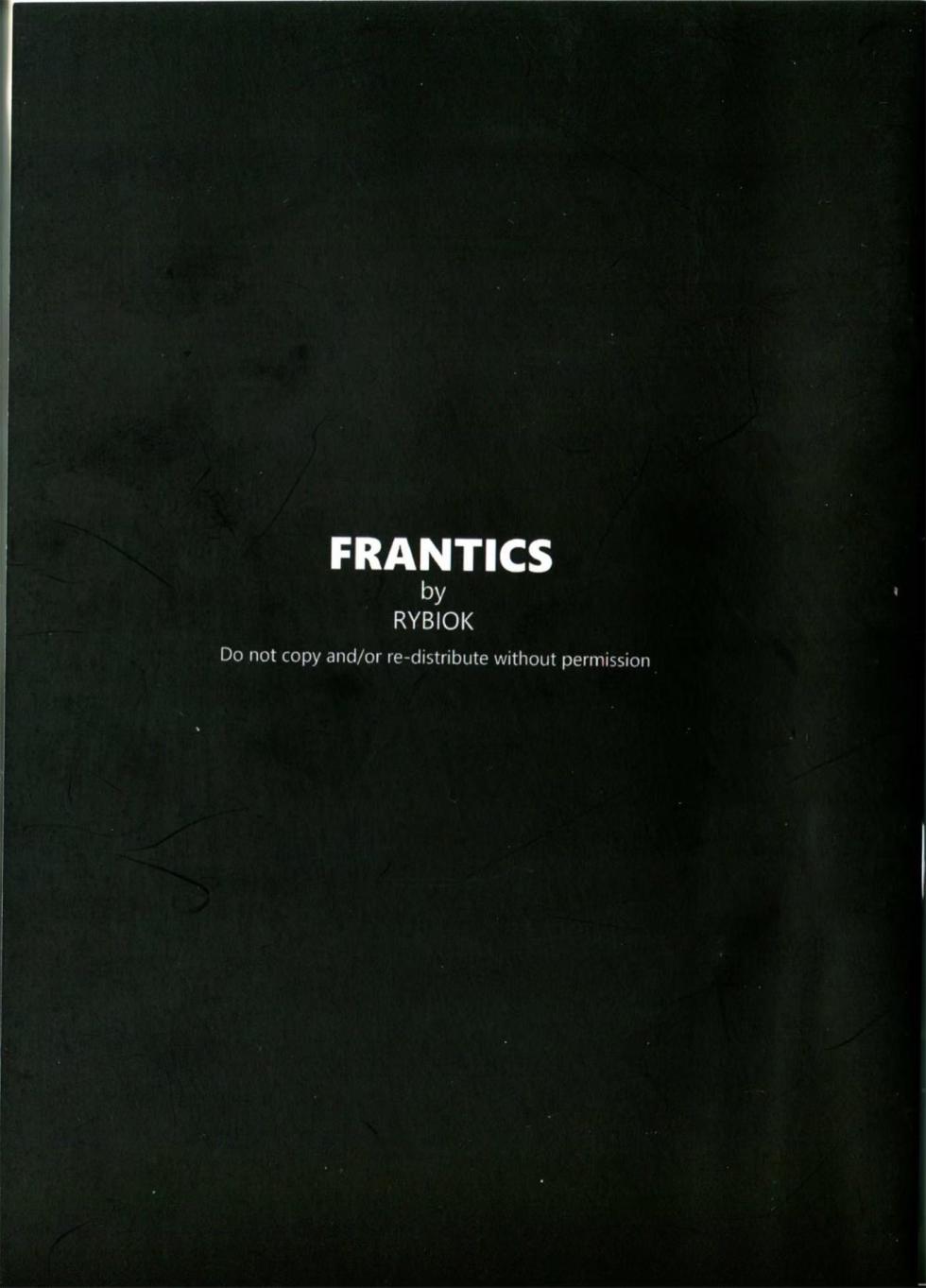 [Rybiok] FRANTICS [Thai] - Page 2
