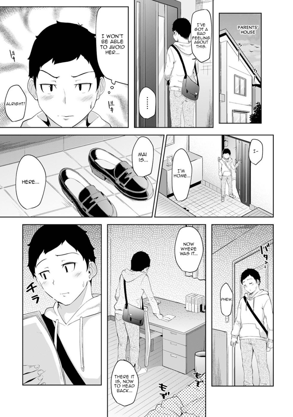 [Yuna] Asa Okitara Imouto ga Hadaka Apron Sugata datta node Hamete Mita | I Woke Up to my Naked Apron Sister and Tried Fucking Her Ch. 1-19 [English] [1 2 Translations] - Page 24