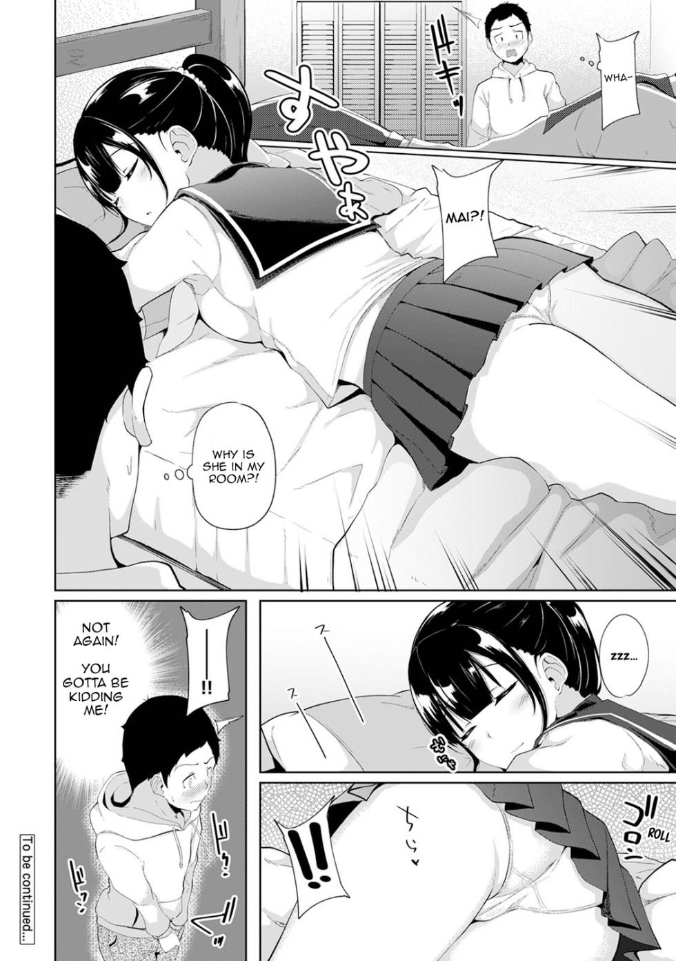 [Yuna] Asa Okitara Imouto ga Hadaka Apron Sugata datta node Hamete Mita | I Woke Up to my Naked Apron Sister and Tried Fucking Her Ch. 1-19 [English] [1 2 Translations] - Page 25