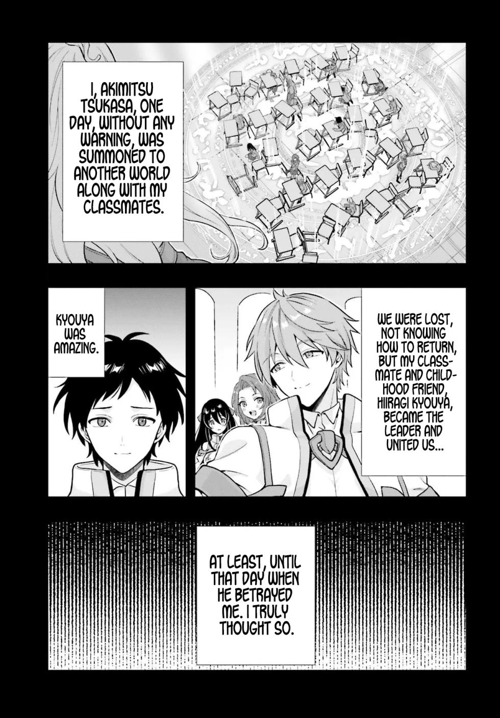 [EN] Haburare Zukai no Isekai Boukentan (The Adventure of a Rune Master) 01 - Page 2