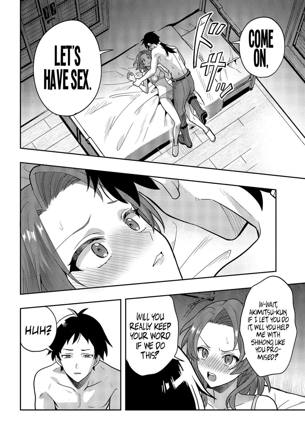 [EN] Haburare Zukai no Isekai Boukentan (The Adventure of a Rune Master) 02 - Page 21