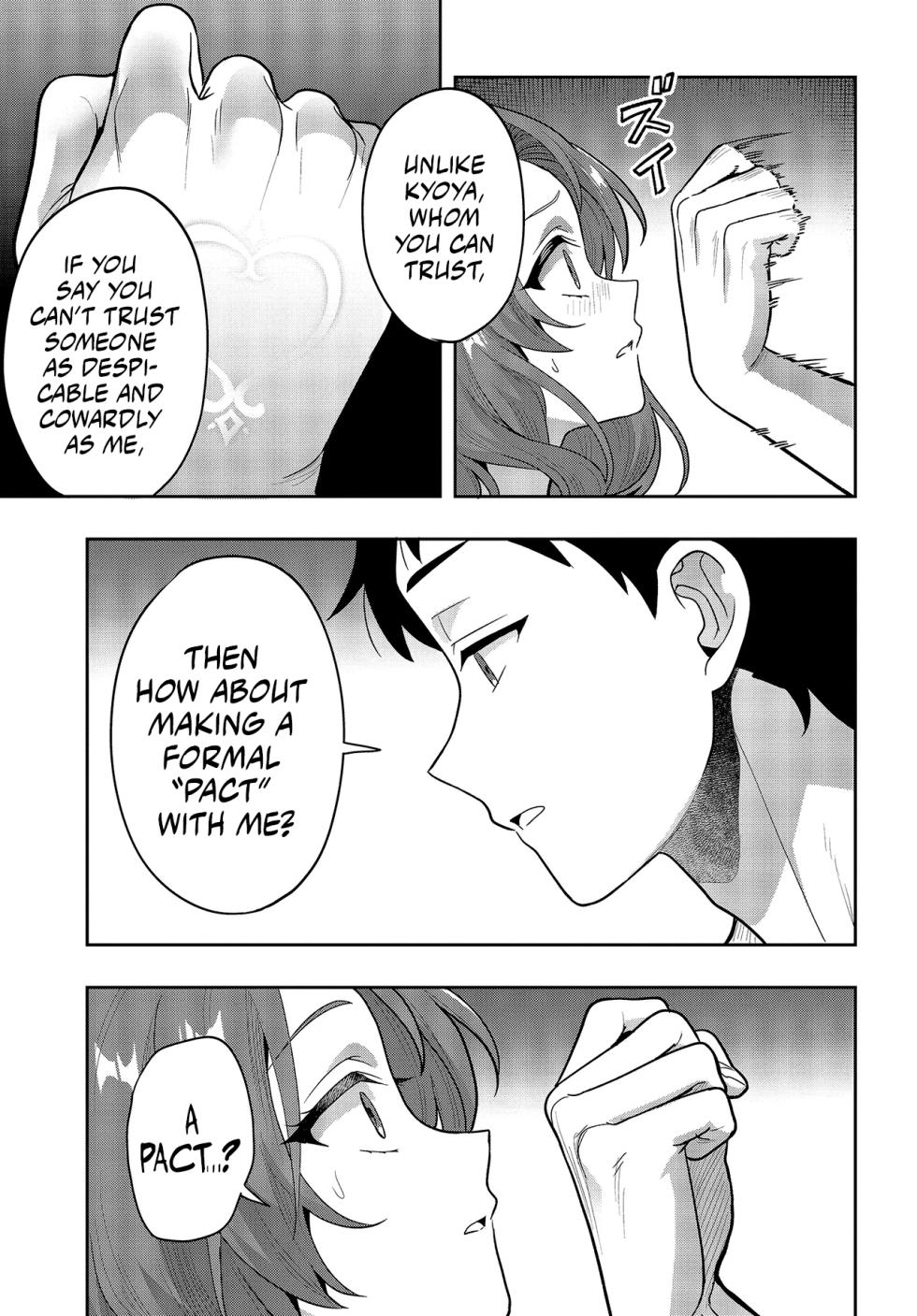 [EN] Haburare Zukai no Isekai Boukentan (The Adventure of a Rune Master) 02 - Page 24