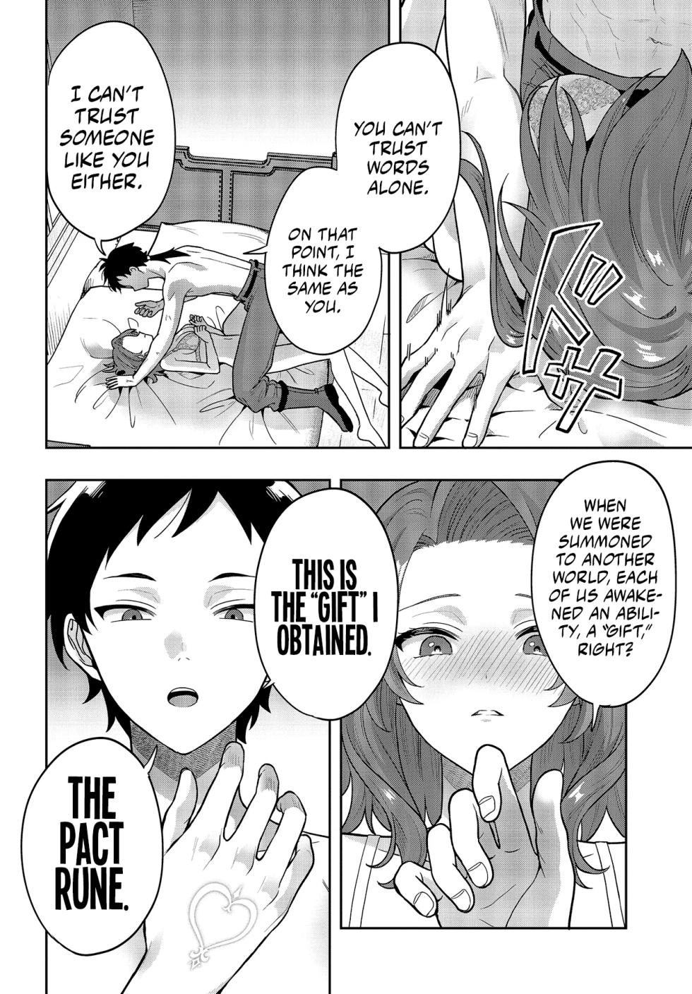 [EN] Haburare Zukai no Isekai Boukentan (The Adventure of a Rune Master) 02 - Page 25