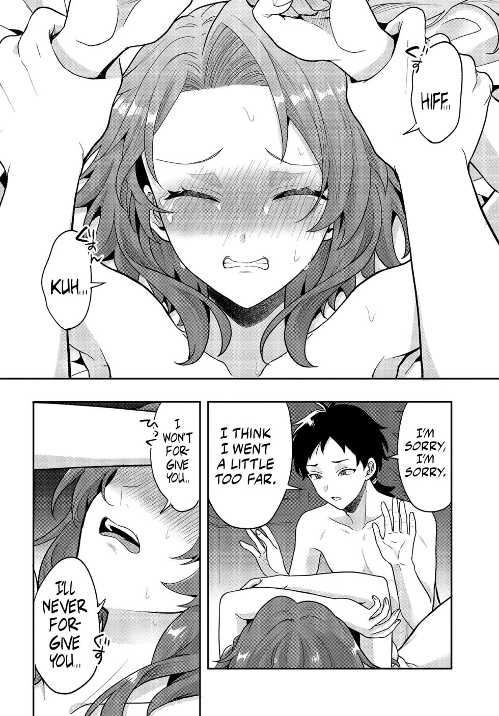 [EN] Haburare Zukai no Isekai Boukentan (The Adventure of a Rune Master) 02 - Page 38