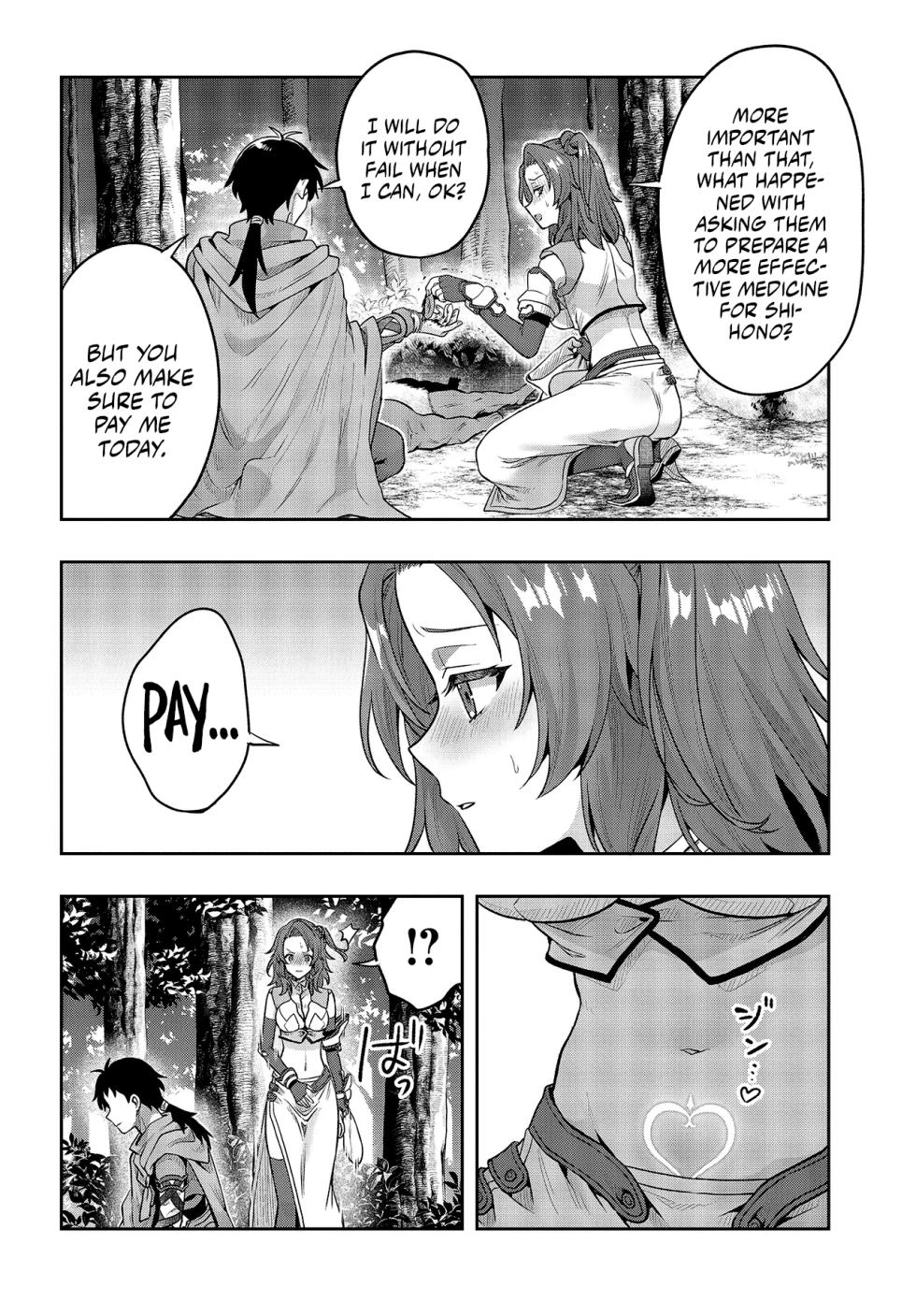 [EN] Haburare Zukai no Isekai Boukentan (The Adventure of a Rune Master) 04 - Page 15