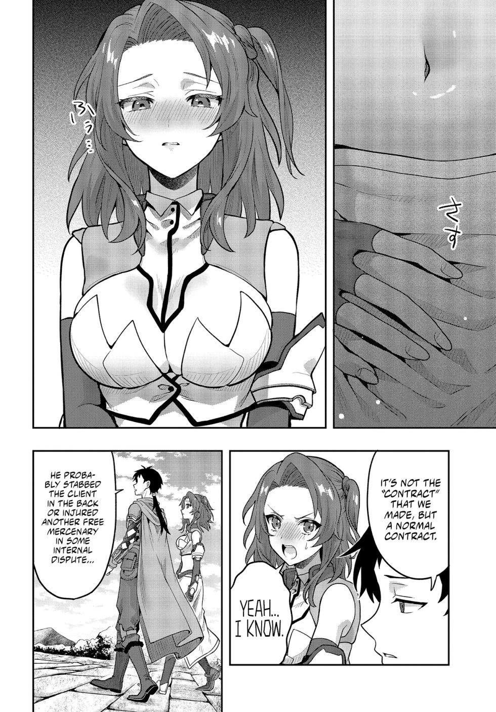 [EN] Haburare Zukai no Isekai Boukentan (The Adventure of a Rune Master) 05 - Page 9