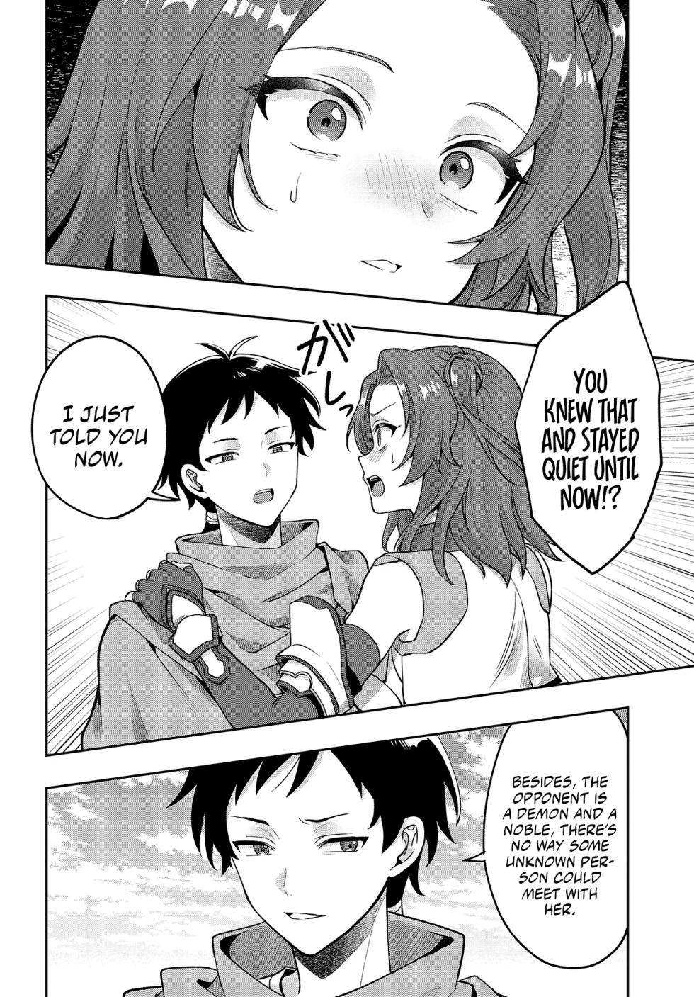 [EN] Haburare Zukai no Isekai Boukentan (The Adventure of a Rune Master) 05 - Page 13
