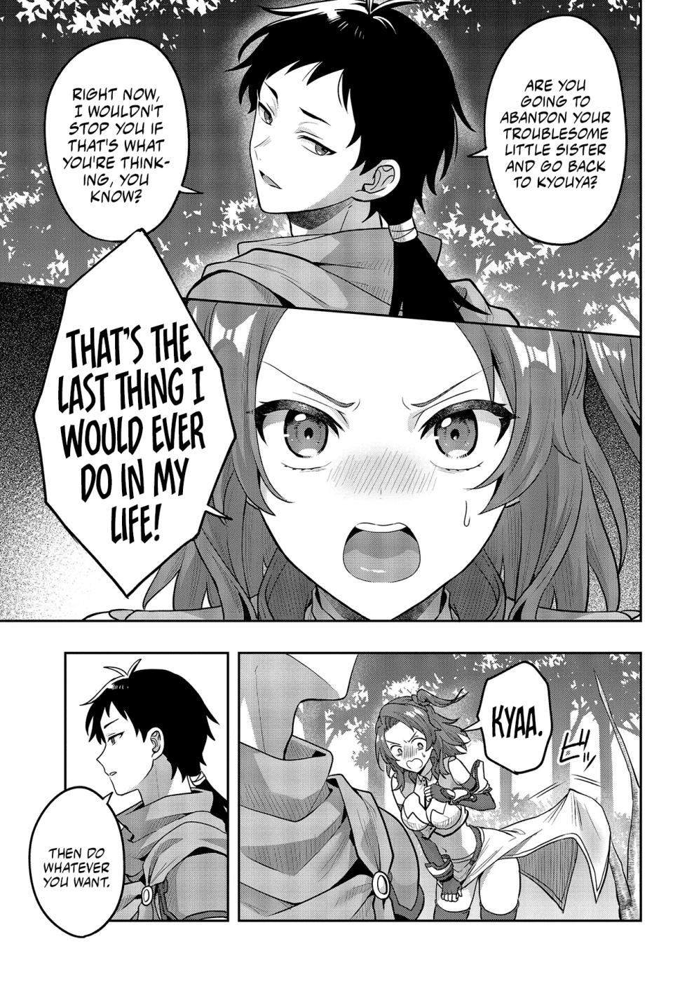 [EN] Haburare Zukai no Isekai Boukentan (The Adventure of a Rune Master) 05 - Page 22