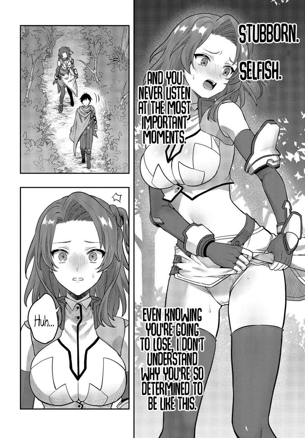 [EN] Haburare Zukai no Isekai Boukentan (The Adventure of a Rune Master) 05 - Page 23