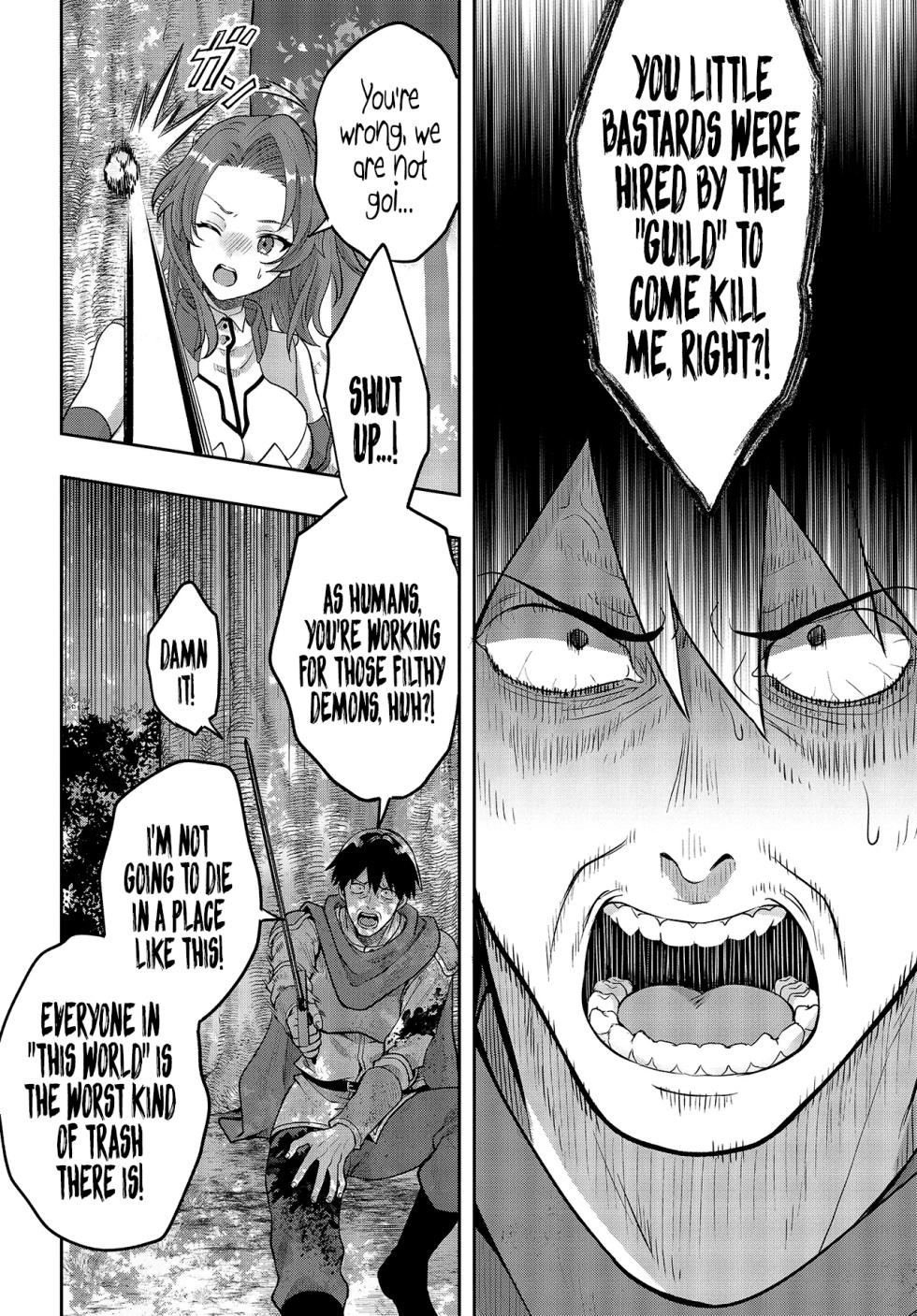 [EN] Haburare Zukai no Isekai Boukentan (The Adventure of a Rune Master) 05 - Page 29