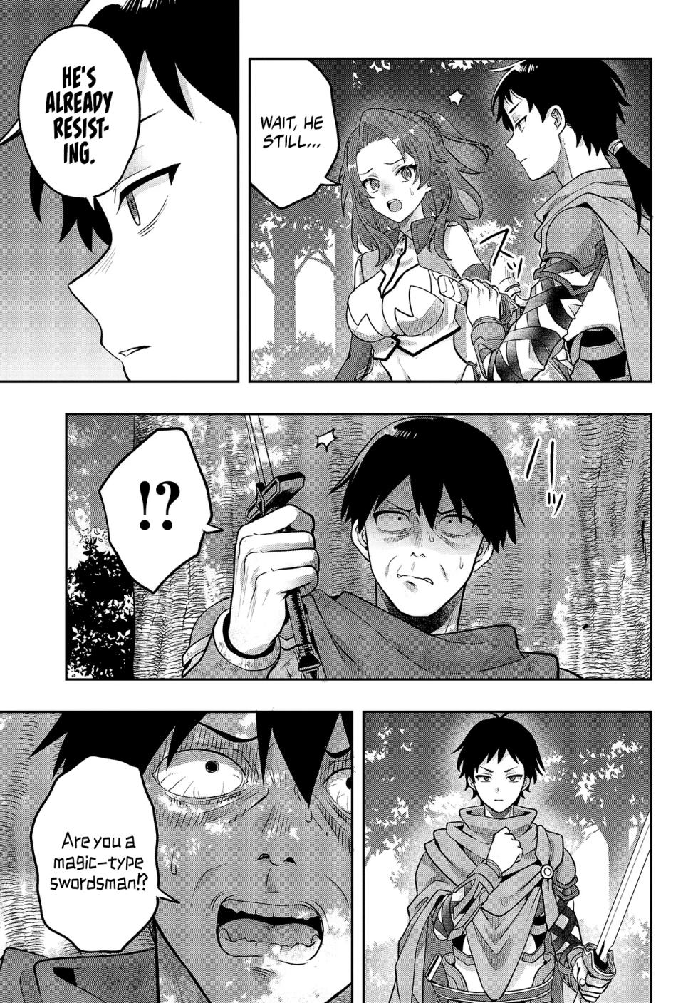 [EN] Haburare Zukai no Isekai Boukentan (The Adventure of a Rune Master) 05 - Page 30