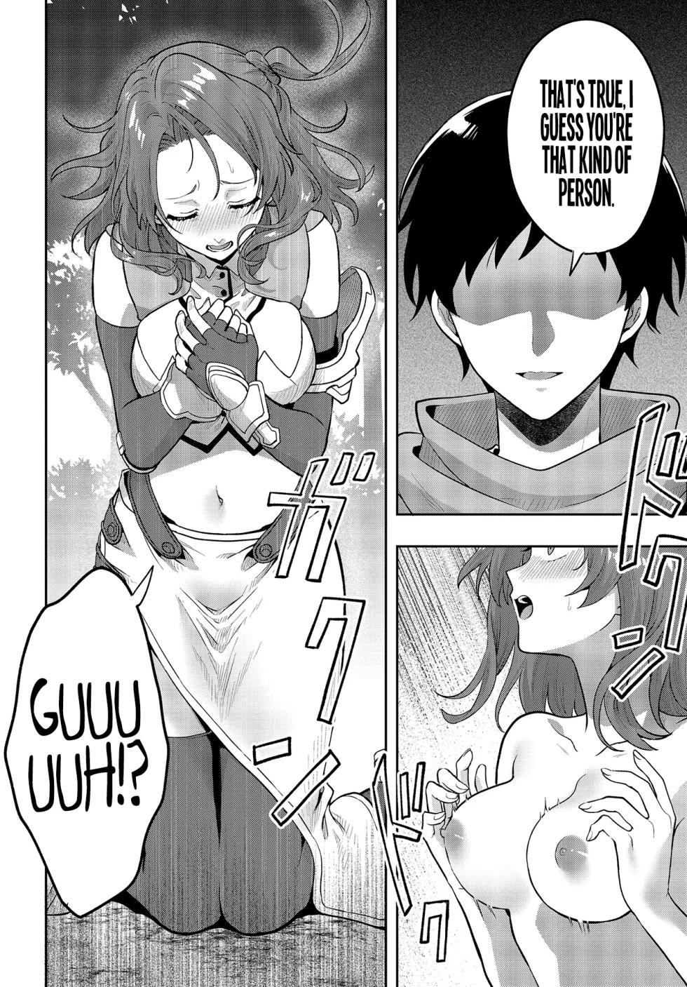 [EN] Haburare Zukai no Isekai Boukentan (The Adventure of a Rune Master) 05 - Page 35