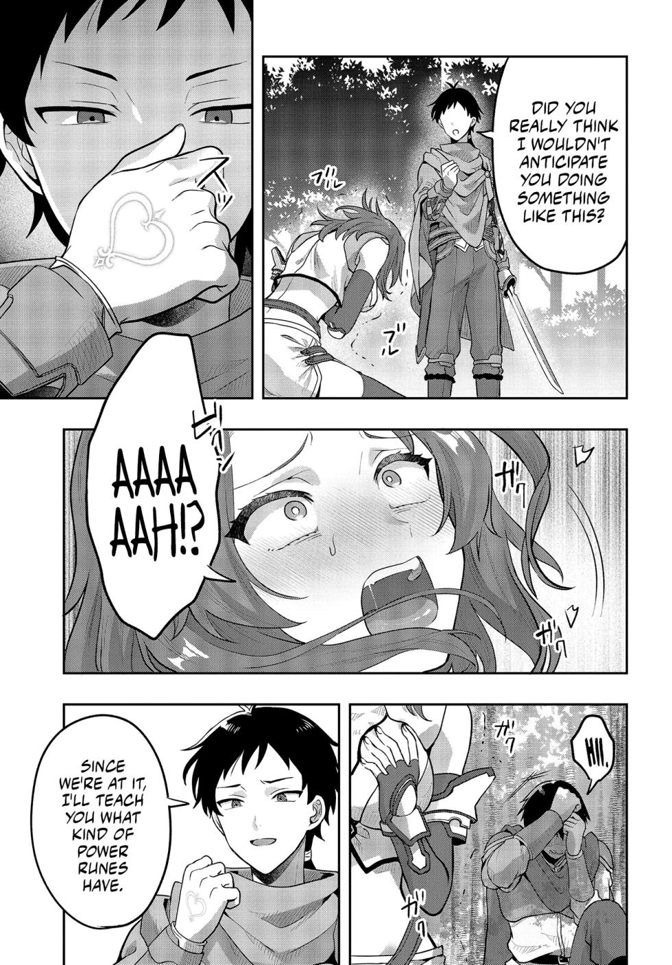 [EN] Haburare Zukai no Isekai Boukentan (The Adventure of a Rune Master) 05 - Page 36