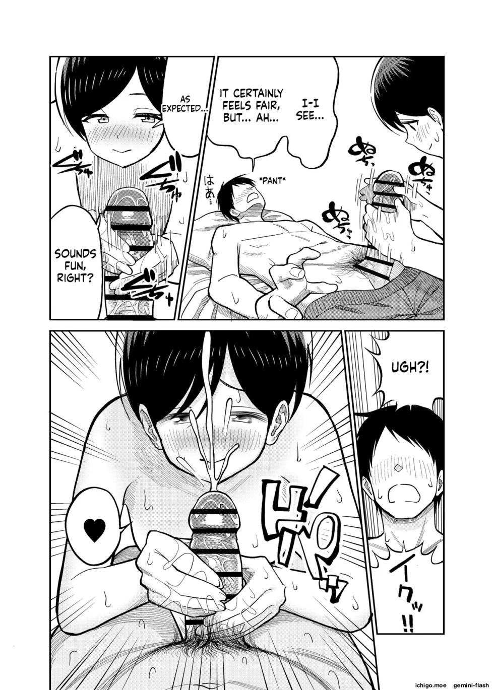 "Manjuu Kowai (Pizaman): The Sasaki Parent-Child Lewd Showdown!! 3" (THE iDOLM@STER Cinderella Girls) - Page 27