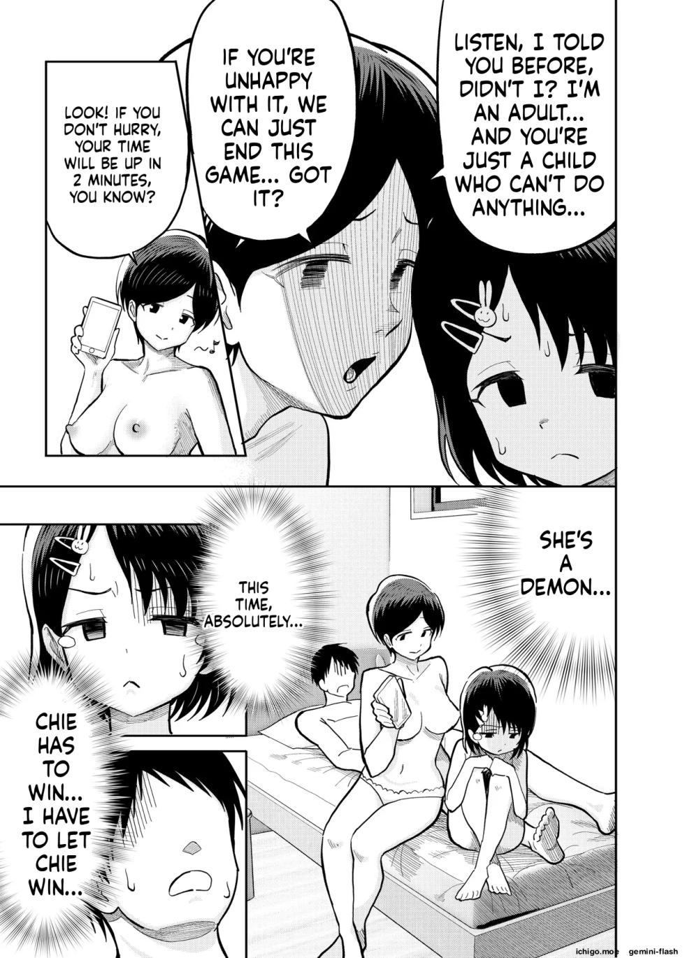 "Manjuu Kowai (Pizaman): The Sasaki Parent-Child Lewd Showdown!! 3" (THE iDOLM@STER Cinderella Girls) - Page 30