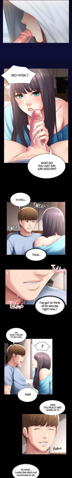 寄宿日记无码Boarding Diary Uncensored 无圣光英文字幕 81-100话 - Page 31