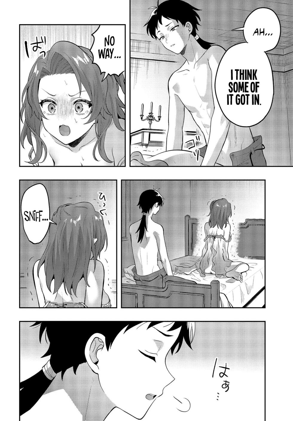 [EN] Haburare Zukai no Isekai Boukentan (The Adventure of a Rune Master) 07 - Page 21