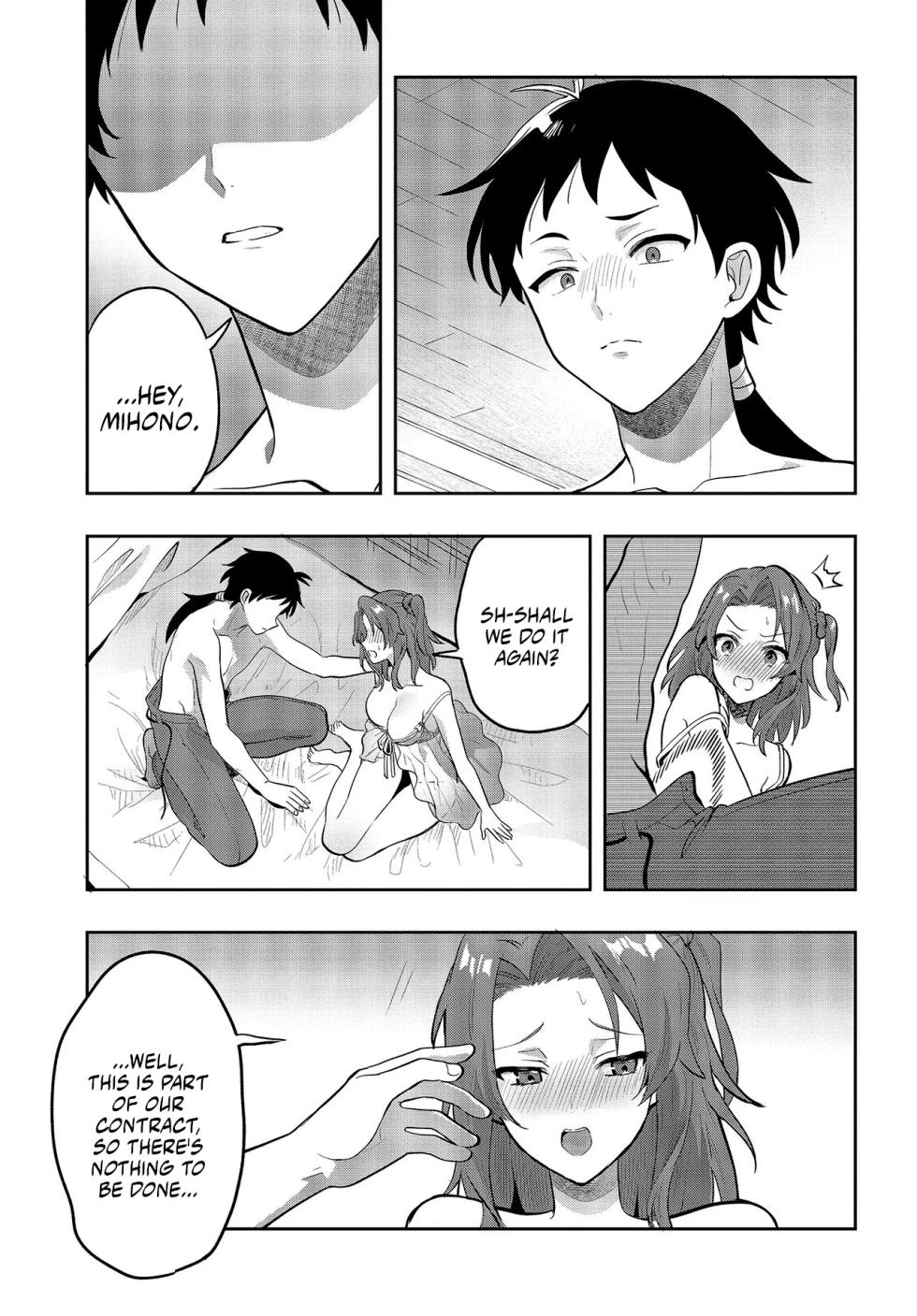 [EN] Haburare Zukai no Isekai Boukentan (The Adventure of a Rune Master) 07 - Page 24