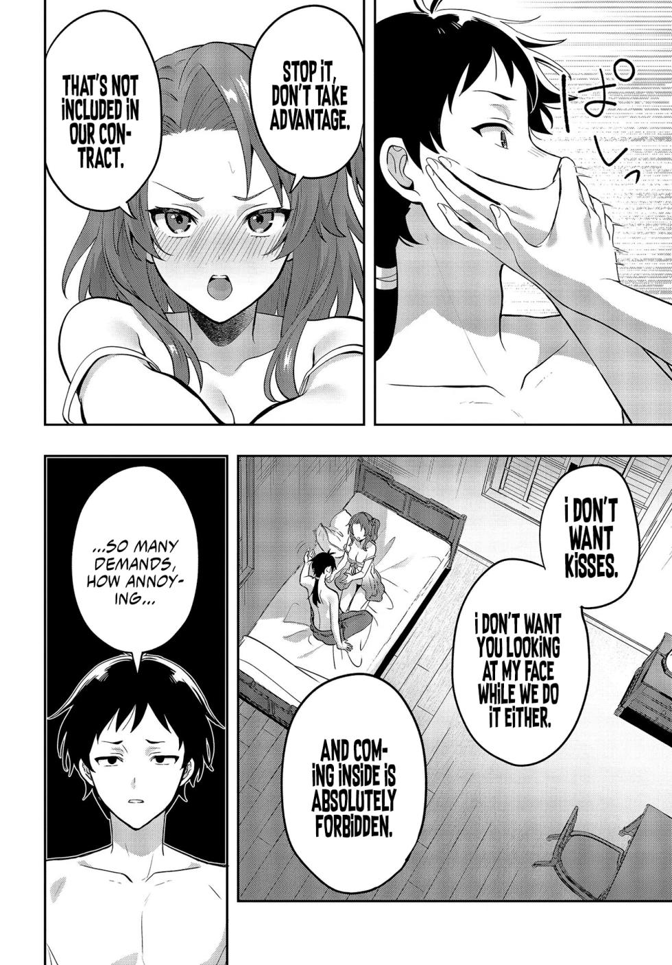 [EN] Haburare Zukai no Isekai Boukentan (The Adventure of a Rune Master) 07 - Page 27